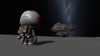 8. Kerbal Space Program: Breaking Ground (PC) (klucz STEAM)