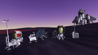 3. Kerbal Space Program: Breaking Ground (PC) (klucz STEAM)