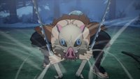 3. Demon Slayer Kimetsu no Yaiba The Hinokami Chronicles Deluxe Edition (PC) (klucz STEAM)