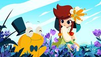 12. Cris Tales (PC) (klucz STEAM)