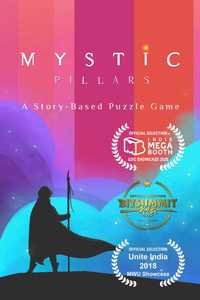 1. Mystic Pillars: A Story-Based Puzzle Game PL (PC) (klucz STEAM)
