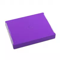 4. Gamegenic: Token Silo - Pojemnik na Żetony - Purple/Orange