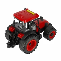 9. Mega Creative Traktor Z Akcesoriami 500555