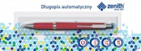 2. Zenith 10 Classic Długopis Automatyczny Blister 4600100 Granatowy