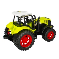 7. Mega Creative Maszyna Rolnicza Traktor 443523