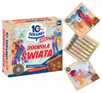 2. Kangur 10 Sekund Kids Dookoła Świata