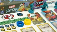 5. Marvel United: X-men - Blue Team