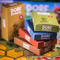 9. Dorfromantik