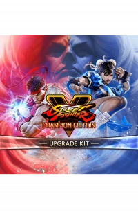 1. Street Fighter V - Champion Edition Upgrade Kit PL (DLC) (PC) (klucz STEAM)