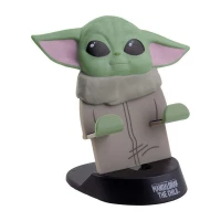 2. Stojak na telefon Gwiezdne Wojny Mandalorian The Child (baby Yoda)