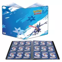 2. Ultra Pro: Pokemon - 9-Pocket Portfolio - Album na Karty - Greninja