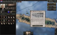 4. Hearts of Iron IV: Man the Guns (DLC) (PC) (klucz STEAM)