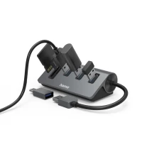3. Hama Combo USB Hub