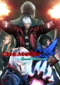 1. Devil May Cry 4 - Special Edition PL (PC) (klucz STEAM)