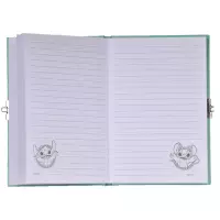 1. Paso Pamiętnik Stitch Flowers DS25DD-3556
