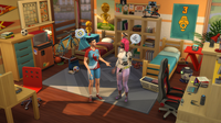 4. The Sims 4 Uniwersytet PL (PC/MAC) 