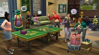 2. The Sims 4 + Dodatek The Sims 4 Uniwersytet PL (PC/MAC)