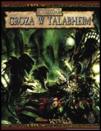 1. Warhammer FRP - Groza w Talabheim