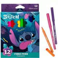 2. Coolpack Flamastry Stitch 12 Kolorów 54793PTR/C