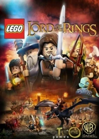1. LEGO The Lord of the Rings (PC) (klucz STEAM)