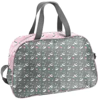 2. Paso Torba Sportowa Panda Różowy PP25PB-074