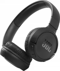 1. JBL Słuchawki Bezprzewodowe Nauszne Tune 510BT Czarne