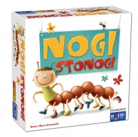 1. Nogi Stonogi