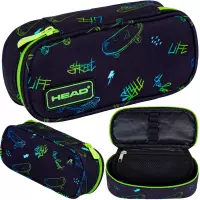 6. Head Piórnik AC6 Saszetka Usztywniona Skate Lifestyle 503024028