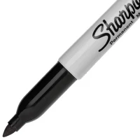 2. Sharpie Marker Permanentny Czarny S0810930
