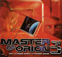 1. Master of Orion 3 (klucz GOG.COM)