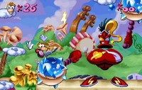 2. Rayman Forever (klucz GOG.COM)