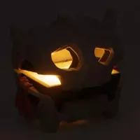 8. Lampka z Dźwiękiem The Legend of Zelda - Skrzynia Skarbów - Bokoblin