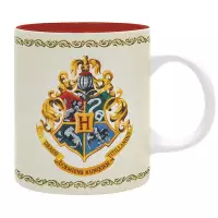2. Kubek Harry Potter - Domy Hogwartu