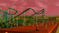 4. RollerCoaster Tycoon 3 Complete Edition (PC) (klucz STEAM)