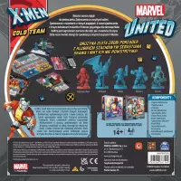11. Marvel United: X-men - Gold Team