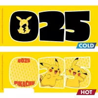 5. Kubek Termoaktywny Pokemon - Pikachu 25