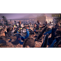 1. Total War: ROME II: Nomadic Tribes Culture Pack (PC) DIGITAL (klucz STEAM)