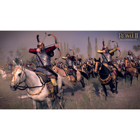 2. Total War: ROME II: Nomadic Tribes Culture Pack (PC) DIGITAL (klucz STEAM)