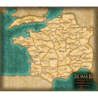 4. Total War: ROME II: Caesar in Gaul (PC) DIGITAL (klucz STEAM)