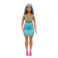 4. Mattel Lalka Barbie Fashionistats Modne Przyjaciółki HRH16 549477
