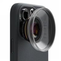 2. ShiftCam LensUltra 10x Traditional Macro - obiektyw do fotografii mobilnej (10x macro)