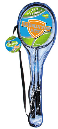 1. Mega Creative Zestaw Sportowy Badminton 422455