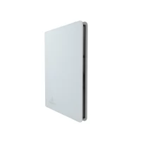 1. Gamegenic: Prime Album 18-Pocket - White - Album na Karty