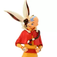 5. Figurka Avatar - Aang 18 cm