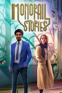 1. Monorail Stories (PC) (klucz STEAM)