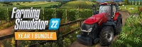 2. Farming Simulator 22 - Year 1 Bundle PL (PC) (klucz STEAM)