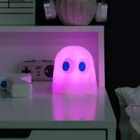 5. Lampka Zmieniająca Kolor Pac-man - Duszek
