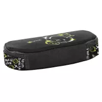3. Paso Piórnik Tuba Usztywniona Smiley World SM25LT-013
