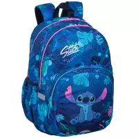 2. CoolPack Rider Plecak Szkolny Stitch Blue F109780