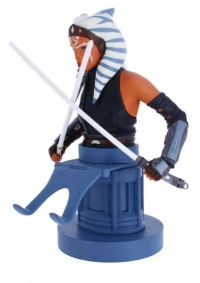 1. Stojak Gwiezdne Wojny - Mandalorian Ahsoka Tano 20 cm